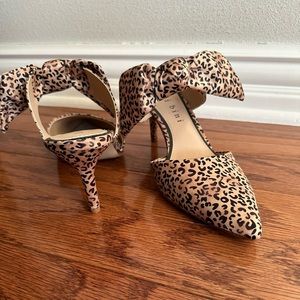 Gianni Bini Slip-On Heel